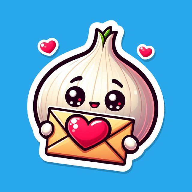 Anonion | Anonymous messages icon