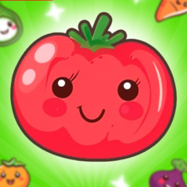 Vegetables_merge_bot icon