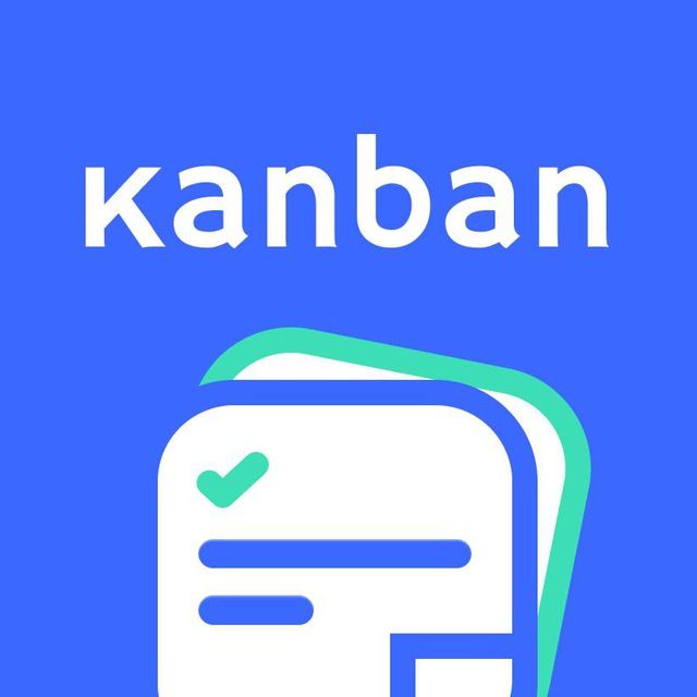 Kanban icon