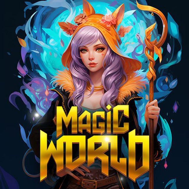 Magic World icon