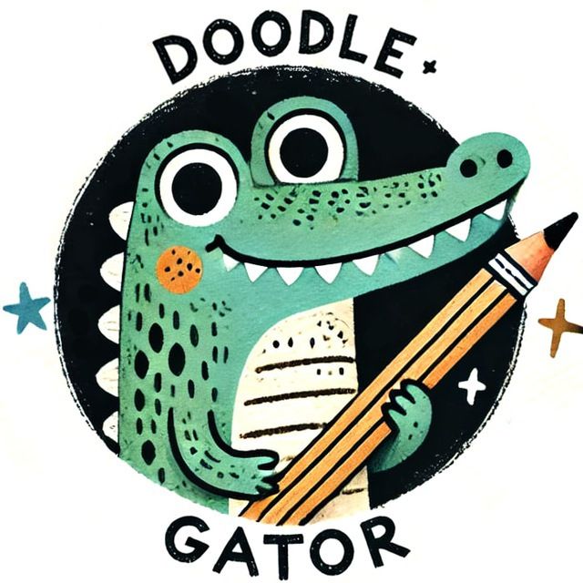 Doodle Gator — Charades icon