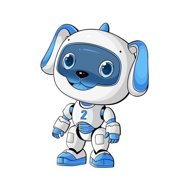 Two-piece | Solution bot icon