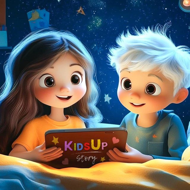 KidsUpStory icon