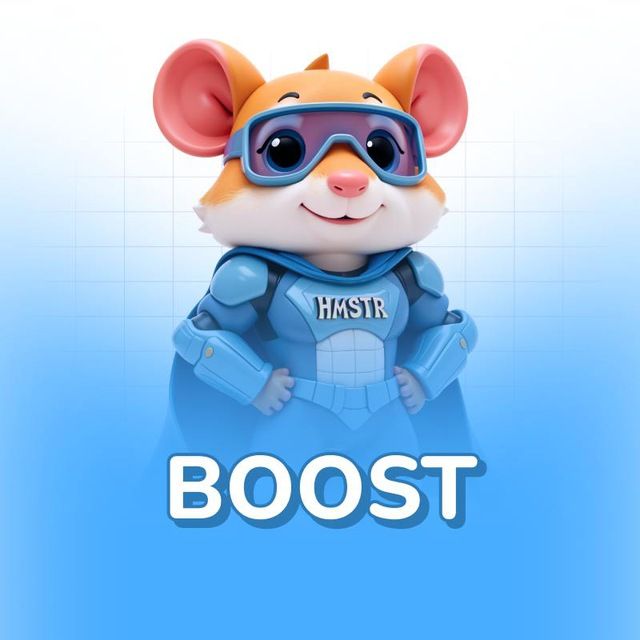 Hamster Boost icon