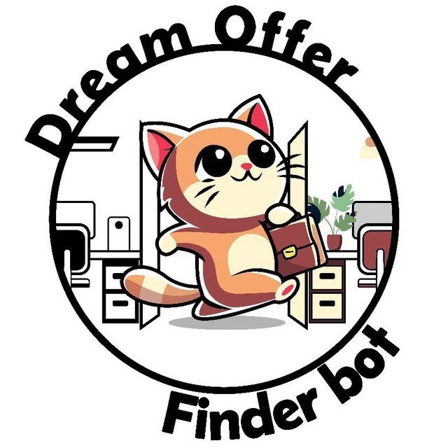 Find dream offer bot icon