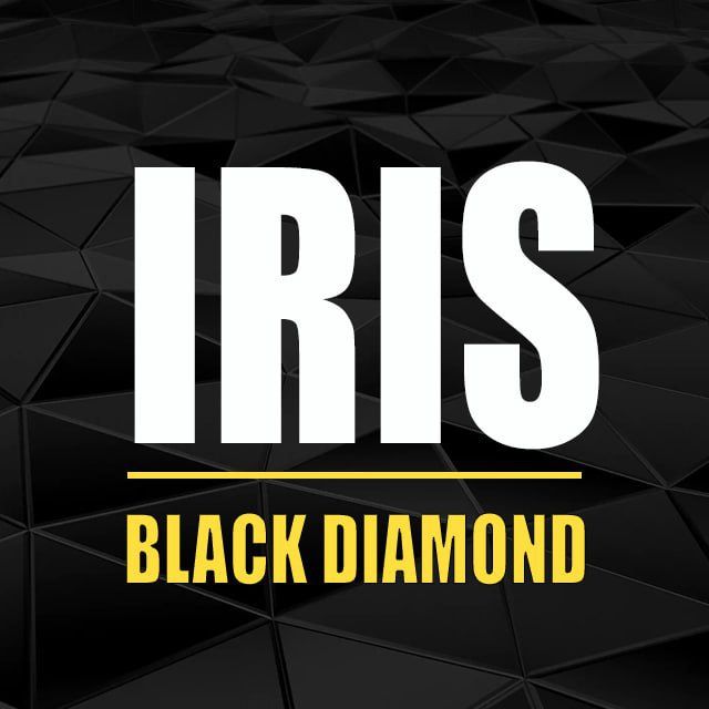 Iris | Black Diamond
