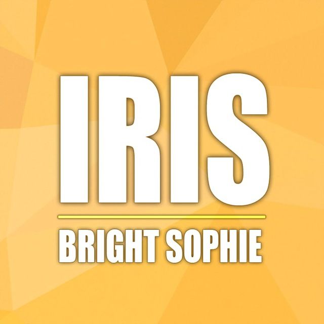 Iris | Bright Sophie