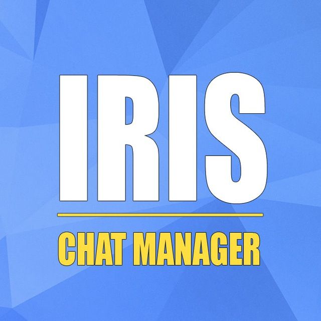 Iris | Chat Manager