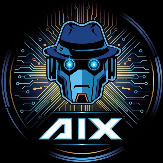 #AIXhash icon
