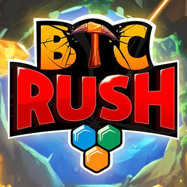 BTC Rush icon