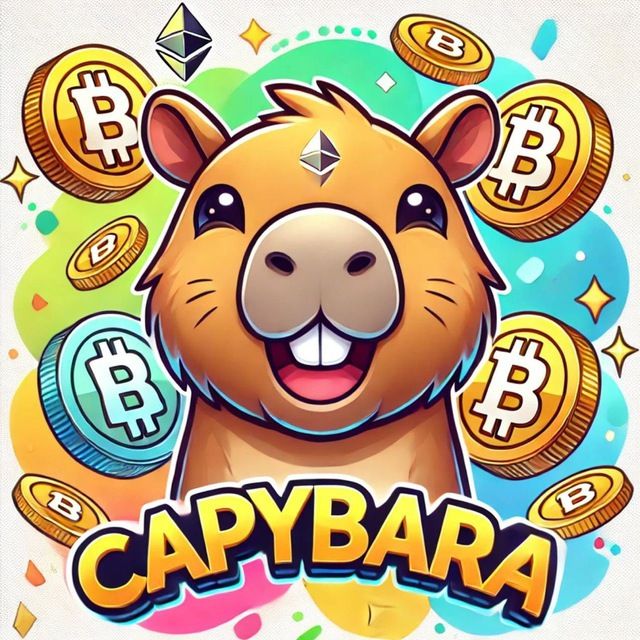 Capibara Coin icon