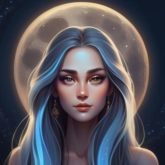 Moon Calendar & Phases 2025 icon