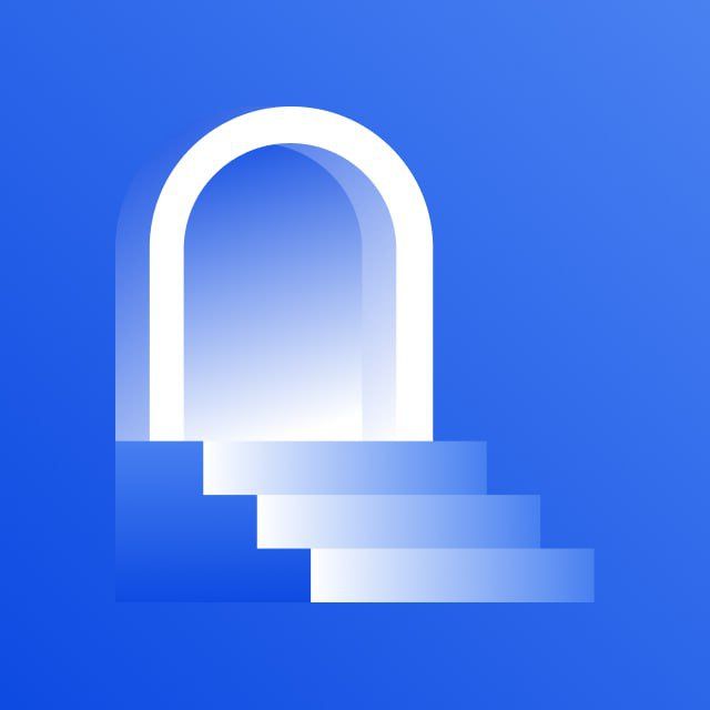 VPN Bluey - No More Blocked Content icon