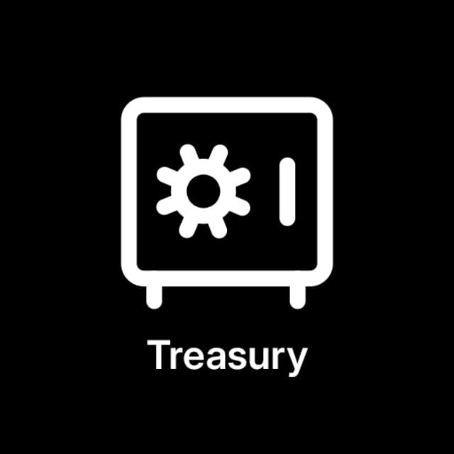 Treasury icon