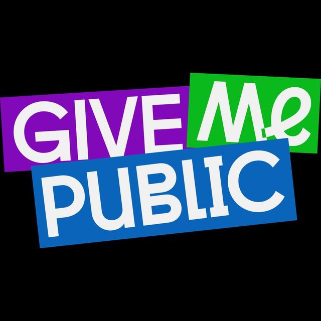 GiveMePublic icon