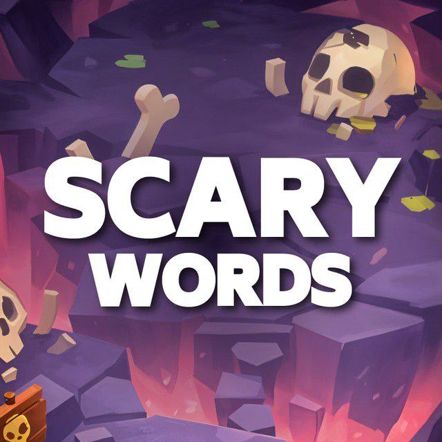 WordScary