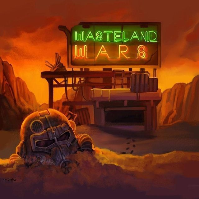 Wasteland Wars icon