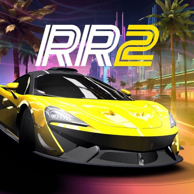 Rush Racing 2 icon