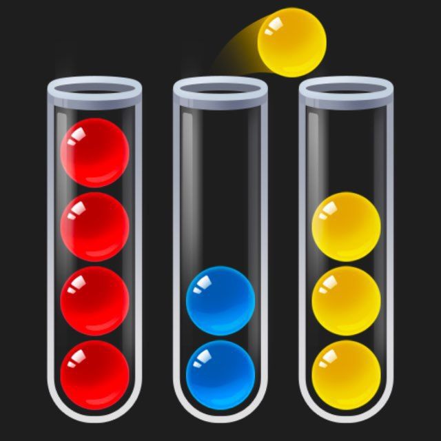 BallSort icon