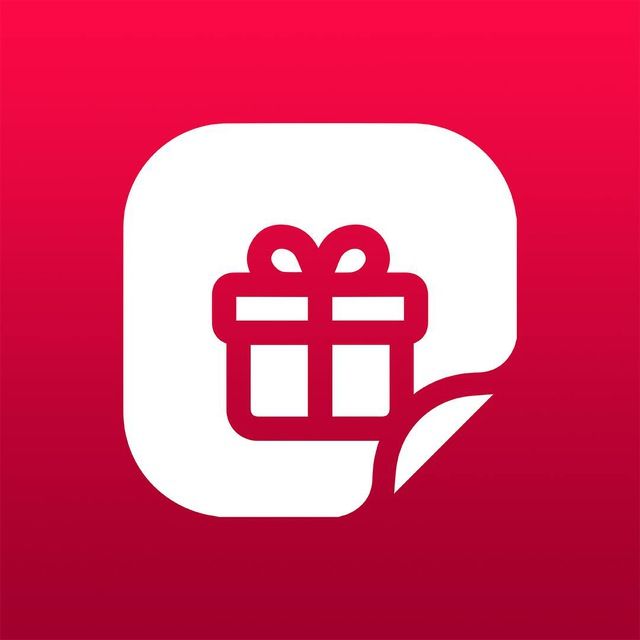 My Gift Stickers icon