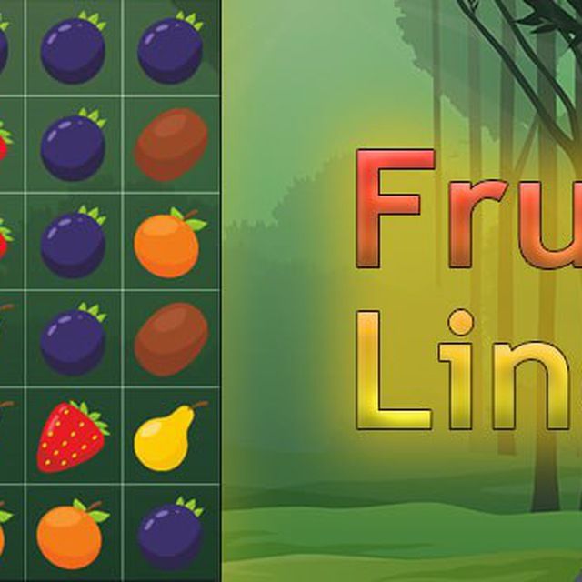 Fruit Line icon