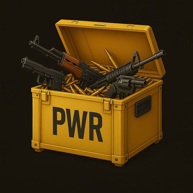 PWR Skinbox | CS2 Skins & Cases icon