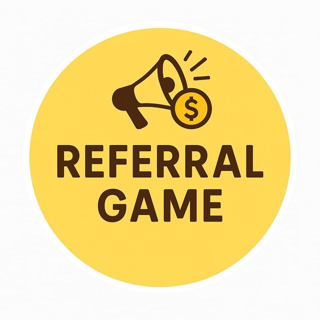 Referral Game | TON AirDrop icon