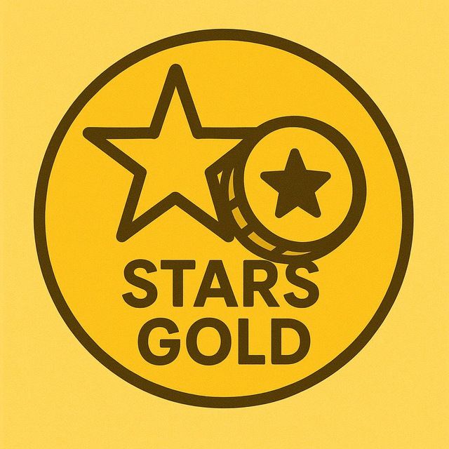 Stars Gold icon