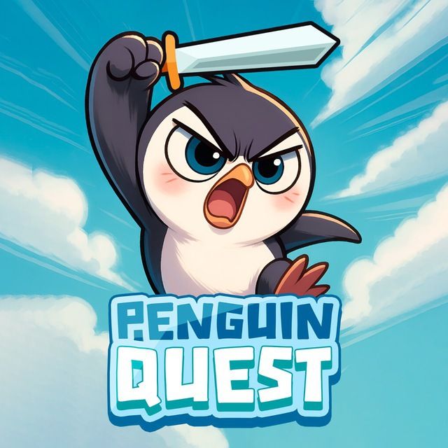 PenguinQuest icon