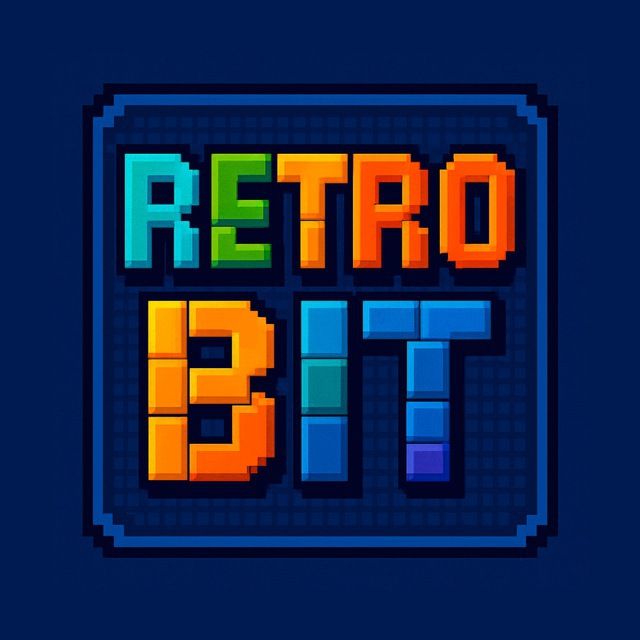 Retro Bit icon