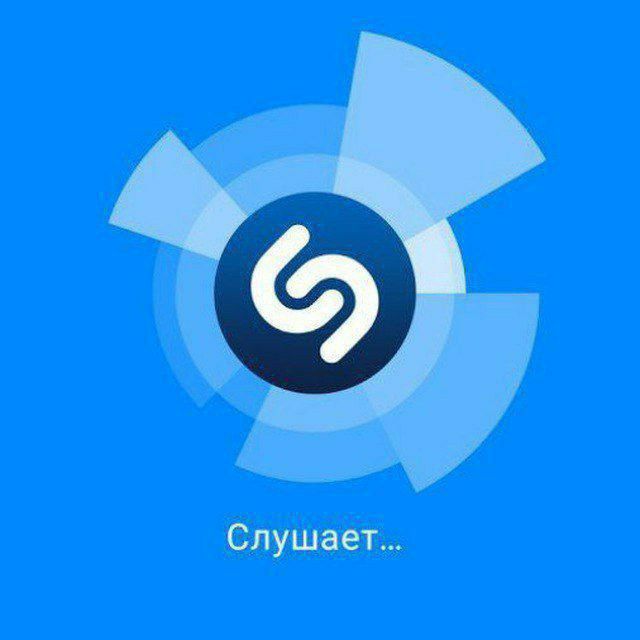 Shazam_mbot Instagram musiqalar tiktok icon