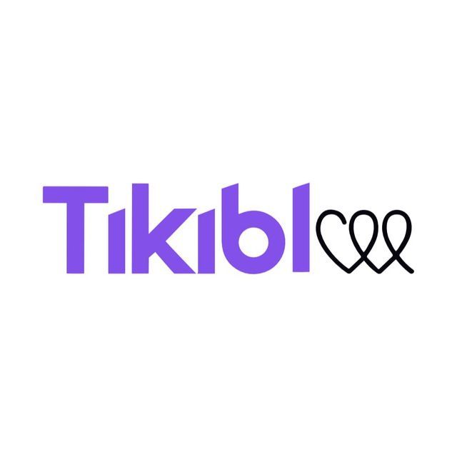 Tikible💜 - Anonymous chat | Dating | Talk icon