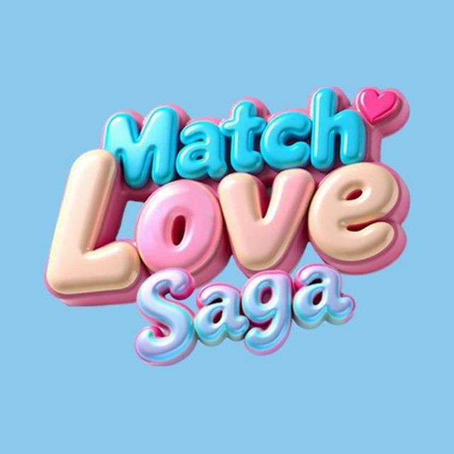 Match Love Saga icon