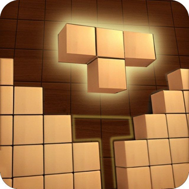 WoodBlockPuzzle icon