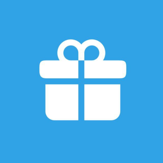 upgifts market. icon