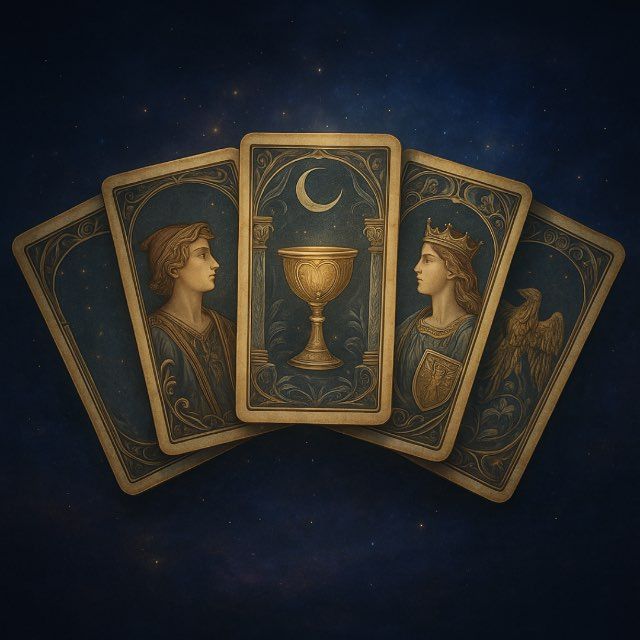 Tarot Go icon