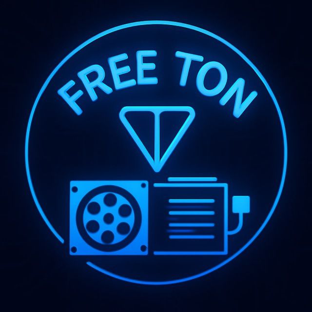 Free TON 💎 icon