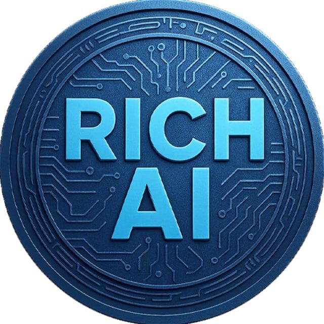 Rich AI App icon