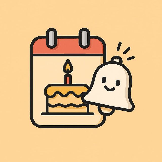Birthday Reminder icon