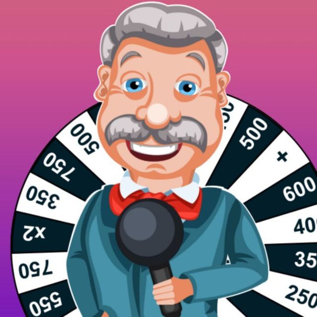 Wheel of Fortune game icon
