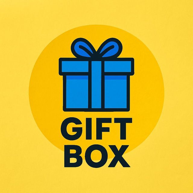 Gift Box 🎁