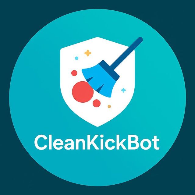 CleanKickBot icon