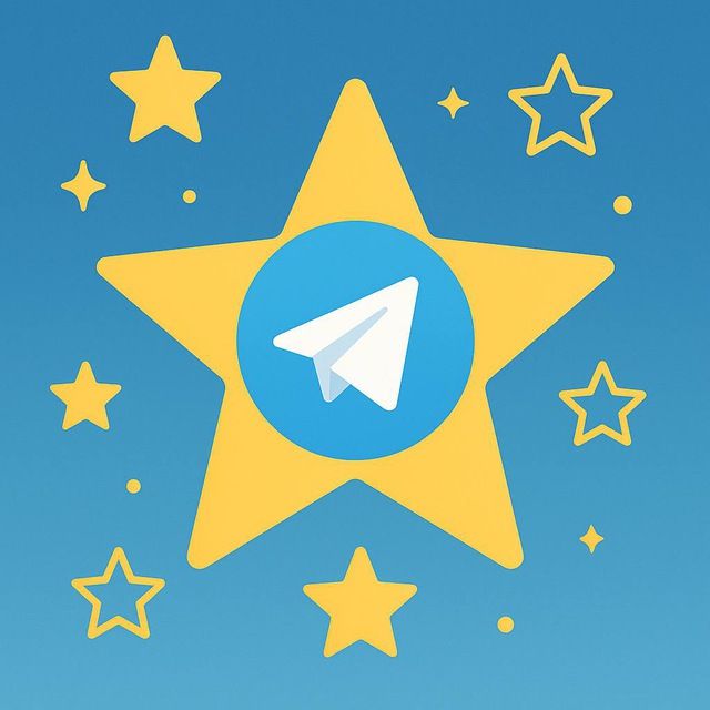Free Stars | Gift icon
