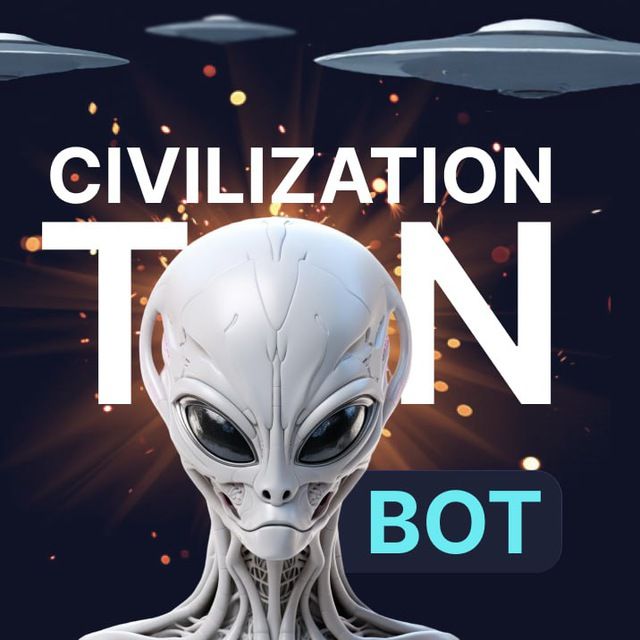 CivilizationTon | Bot icon