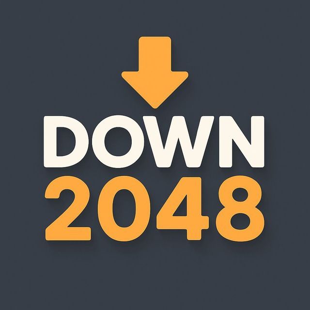 Down2048 icon