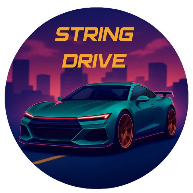 String Drive icon