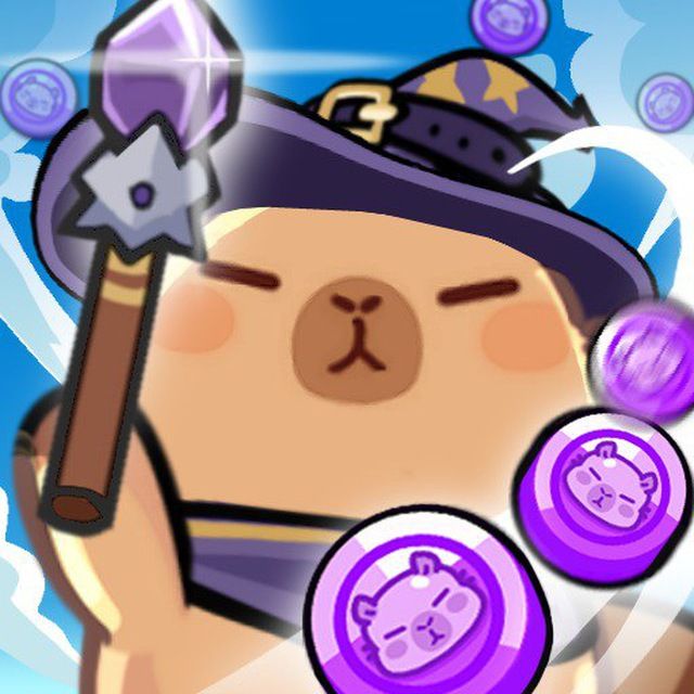 Capybobo icon