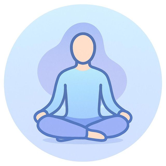 MeditateNowApp icon
