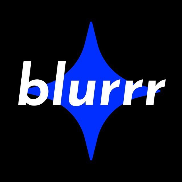 blurrr - vibes finder icon