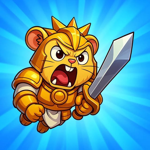 Hamster Fight Club icon